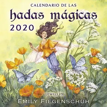 2020 Calendario de las Hadas Mágicas