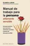 MANUAL DE TRABAJO PARA LA PERSONA ALTAMENTE SENSIB