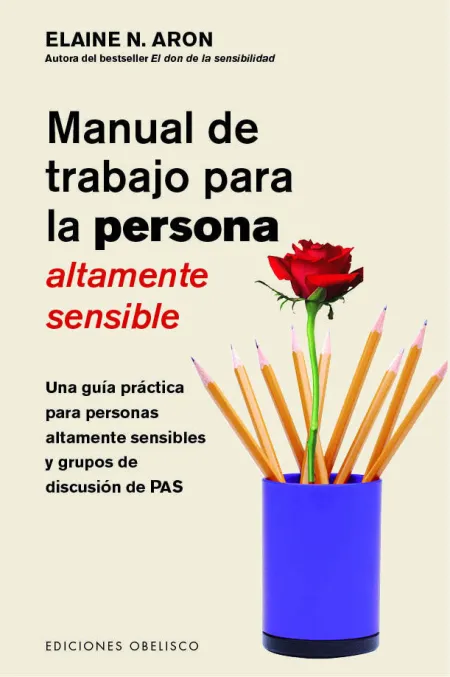 Manual de Trabajo para la Persona Altamente Sensib