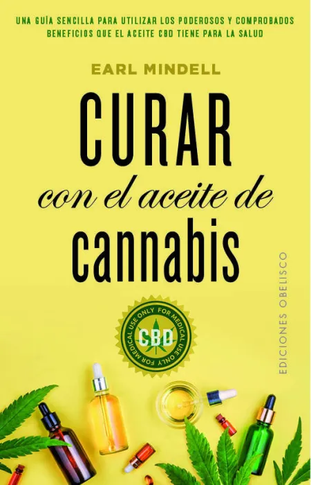 Curar con el Aceite de Cannabis