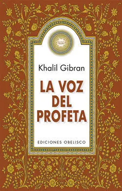 Voz del Profeta, la (N. e. )