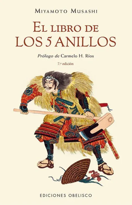 Libro de los 5 Anillos, el (N. e. )