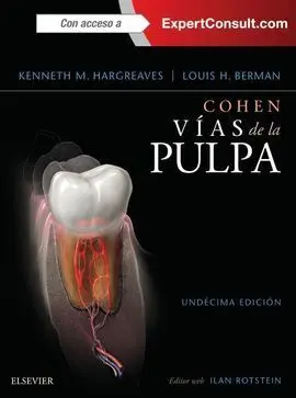 Cohen. Vías de la Pulpa + Expertconsult + Acceso Web (11ª Ed. )