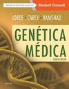 GENÉTICA MÉDICA + STUDENTCONSULT (4º ED- 2016)