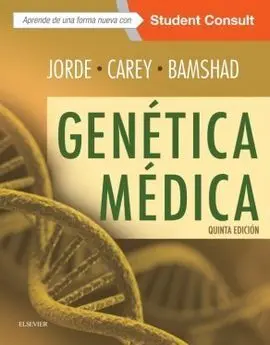 Genética Médica + Studentconsult (4º Ed- 2016)