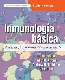 Inmunología Básica + Studentconsult + Studentconsult en Español (5ª Ed. )