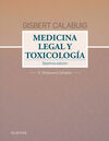 GISBERT CALABUIG. MEDICINA LEGAL Y TOXICOLÓGICA (7ª ED.)
