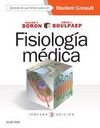 FISIOLOGÍA MÉDICA + STUDENTCONSULT