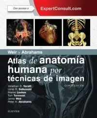 Atlas de Anatomía Humana por Técnicas de Imagen