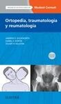 ORTOPEDIA, TRAUMATOLOGÍA Y REUMATOLOGÍA