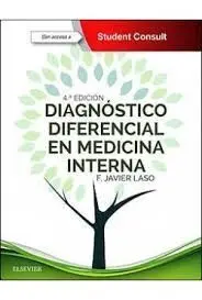 Diagnóstico Diferencial en Medicina Interna (4ª Ed. )