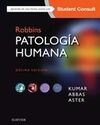 ROBBINS. PATOLOGÍA HUMANA + STUDENTCONSULT (10ª ED.)