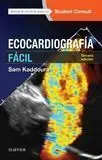 Ecocardiografía Fácil + Studentconsult (3ª Ed. 2017)