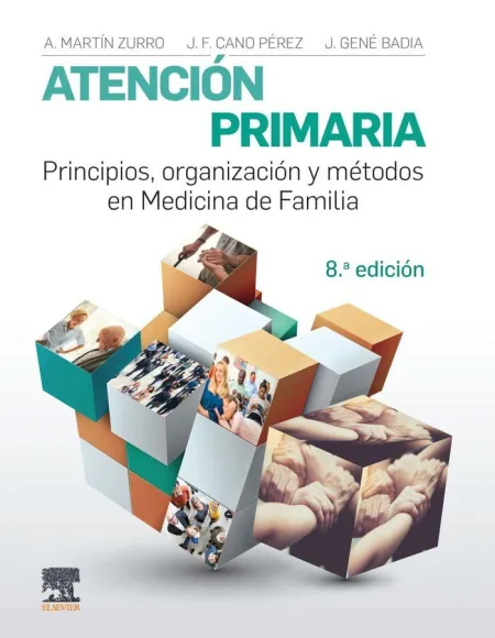 Atención Primaria. Principios, Organización y Métodos en Medicina de Familia (8ª
