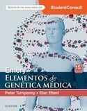 Emery. Elementos de Genética Médica + Studentconsult (15ª Ed. )