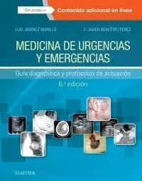 Medicina de Urgencias y Emergencias (6ª Ed. )
