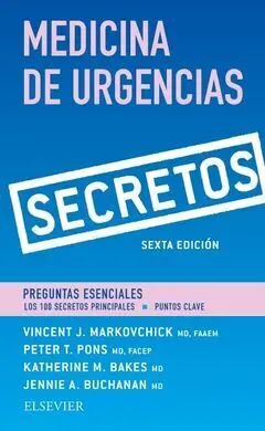 Secretos. Medicina de Urgencias (6ª Ed. )