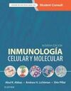 INMUNOLOGÍA CELULAR Y MOLECULAR + STUDENTCONSULT (9ª ED.)