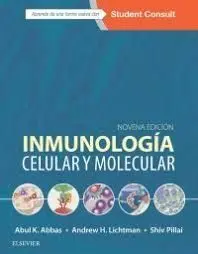 Inmunología Celular y Molecular + Studentconsult (9ª Ed. )