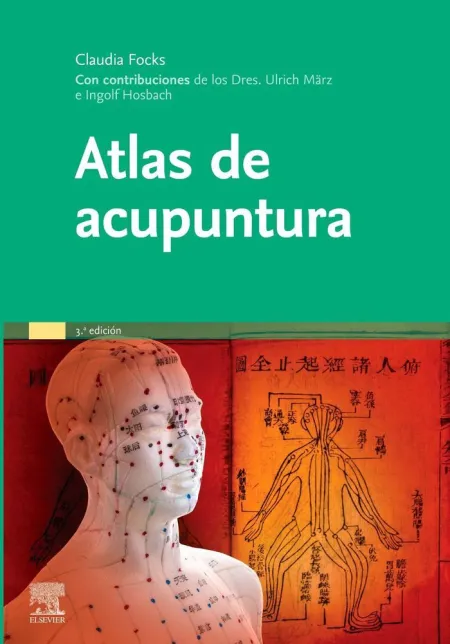 Atlas de Acupuntura (3ª Ed. )