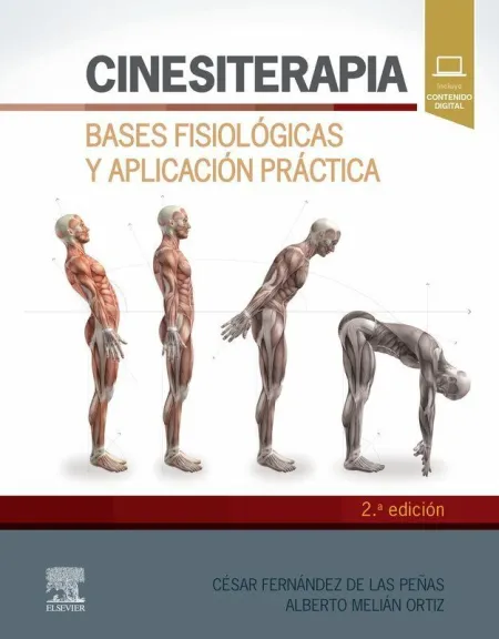 Cinesiterapia (2ª Ed. )