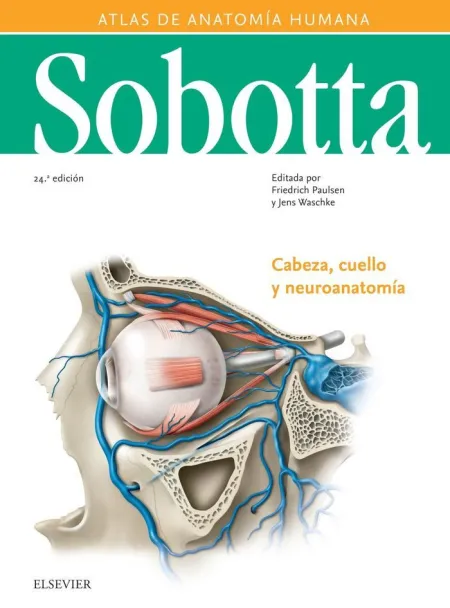 Sobotta Atlas de Anatomia Humana Vol 3 24ª Ed