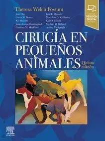 Cirugía en Pequeños Animales (5ª Ed. )