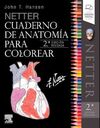 NETTER CUADERNO DE ANATOMÍA PARA COLOREAR (2ª ED.)