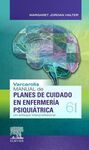 VARCAROLIS. MANUAL DE PLANES DE CUIDADO EN ENFERMERÍA PSIQUIÁTRICA (6ª ED.)
