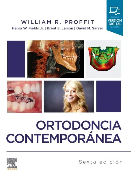 Ortodoncia Contemporánea (6ª Ed. )