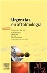 URGENCIAS EN OFTALMOLOGÍA (4ª ED.)