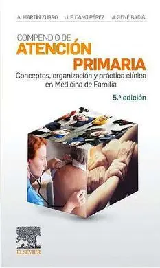 Compendio de Atención Primaria (5ª Ed. )