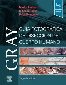 Gray. Guía Fotográfica de Disección del Cuerpo Humano (2ª Ed. )