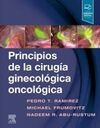 PRINCIPIOS DE LA CIRUGÍA GINECOLÓGICA ONCOLÓGICA