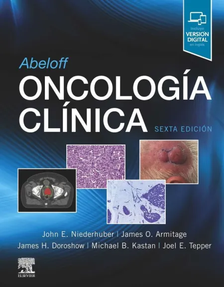 Abeloff Oncologia Clinica 6ªed 20