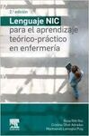 LENGUAJE NIC PARA EL APRENDIZAJE TEORICO-PRACTICO EN ENFERMERIA, 2º ED