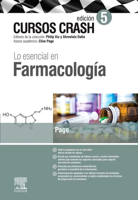 Lo Esencial en Farmacología (5ª Ed. )