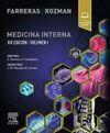 FARRERAS. MEDICINA INTERNA 2VOL. 19ªED.