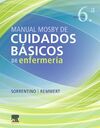 MANUAL MOSBY DE CUIDADOS BÁSICOS DE ENFERMERÍA (6ª ED.)
