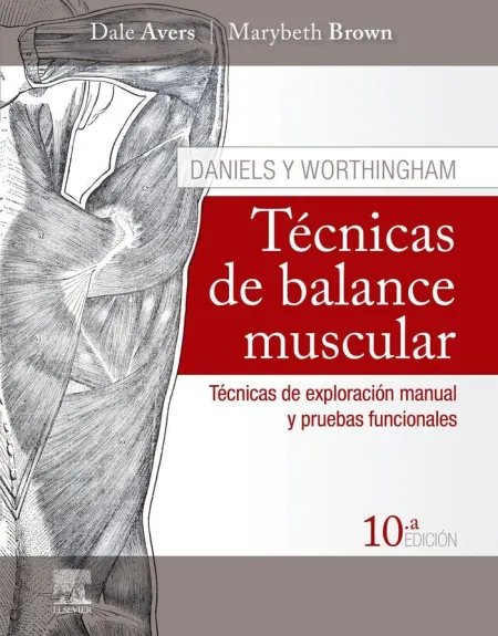Tecnicas de Balance Muscular 10ªed