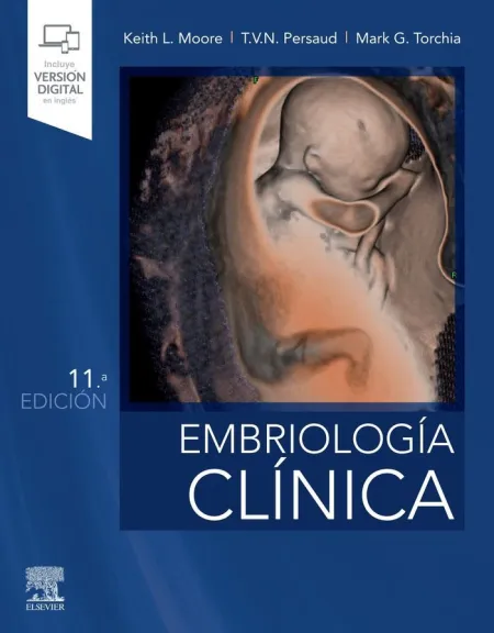 Embriología Clínica (11ª Ed. )