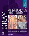 GRAY ANATOMÍA PARA ESTUDIANTES- 4º ED. 2020