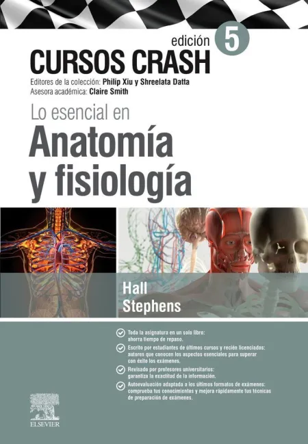 Lo Esencial en Anatomia y Fisiologia