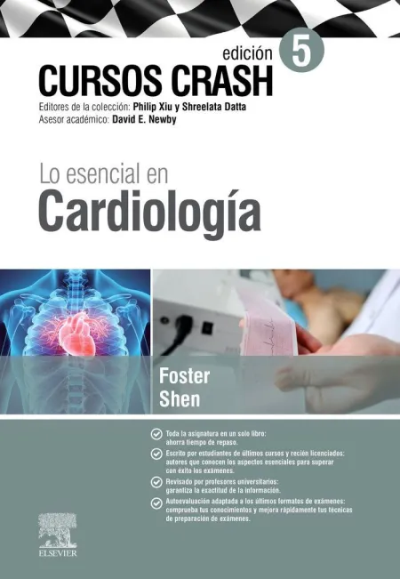 Lo Esencial en Cardiología (5ª Ed. )