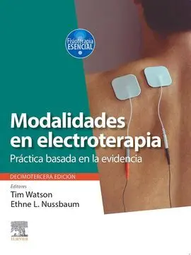 Modalidades en Electroterapia 13ª Ed