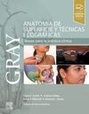 ANATOMIA DE SUPERFICIE Y TECNICAS ECOGRAFICAS