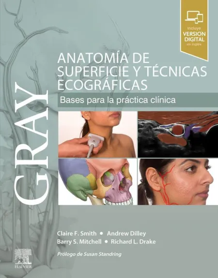 Anatomia de Superficie y Tecnicas Ecograficas