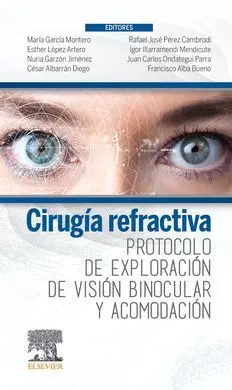 Cirugía Refractiva. Protocolo de Exploración de Visión Binocular y Acomodación