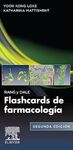 RANG Y DALE. FLASHCARDS DE FARMACOLOGÍA (2ª ED.)