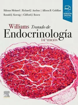Williams Tratado de Endocrinologia 14ª Ed